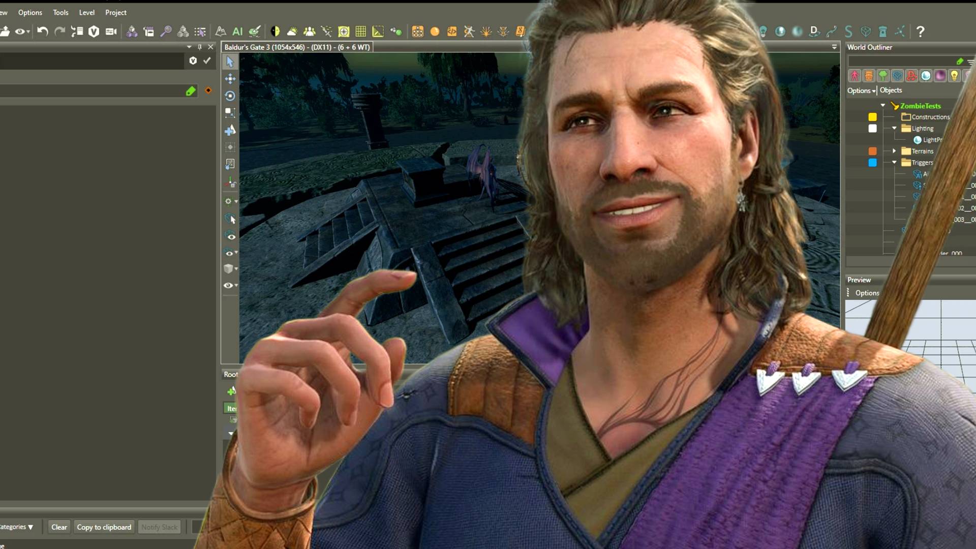 Baldur’s Gate 3 modder creates ultimate mod tools, adding everything fans need