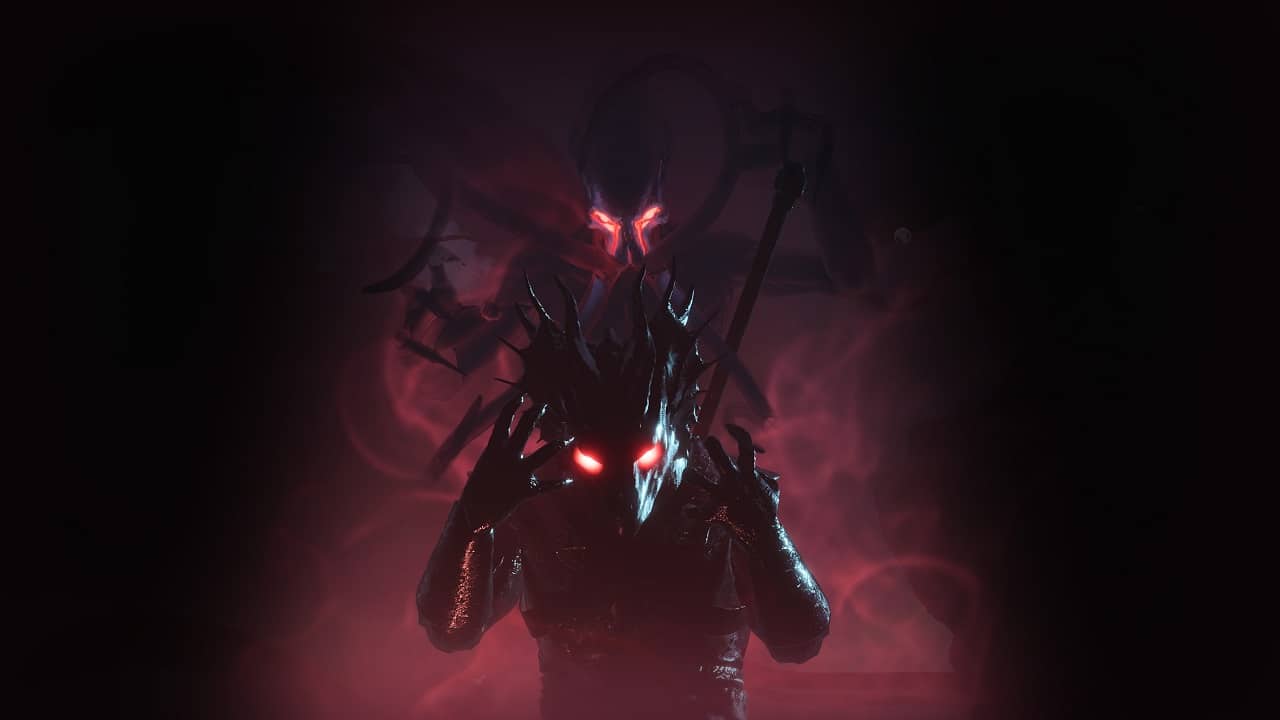 Baldur's Gate 3 Illithid powers: An image of a character gaining power from a Mind Flayer in the game.