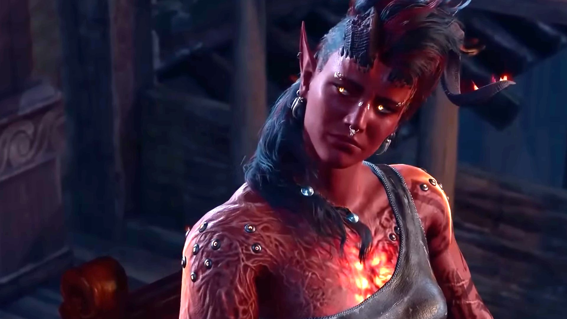 Larian’s new Baldur’s Gate 3 romance options are heart-flatteringly good