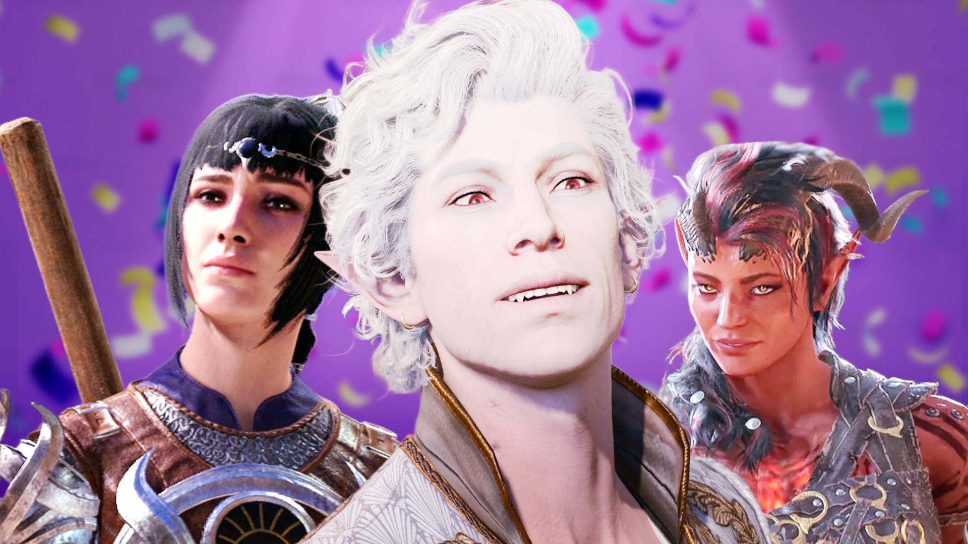 Baldur’s Gate 3 nominated for “Best Community Support” award, and it deserves to win