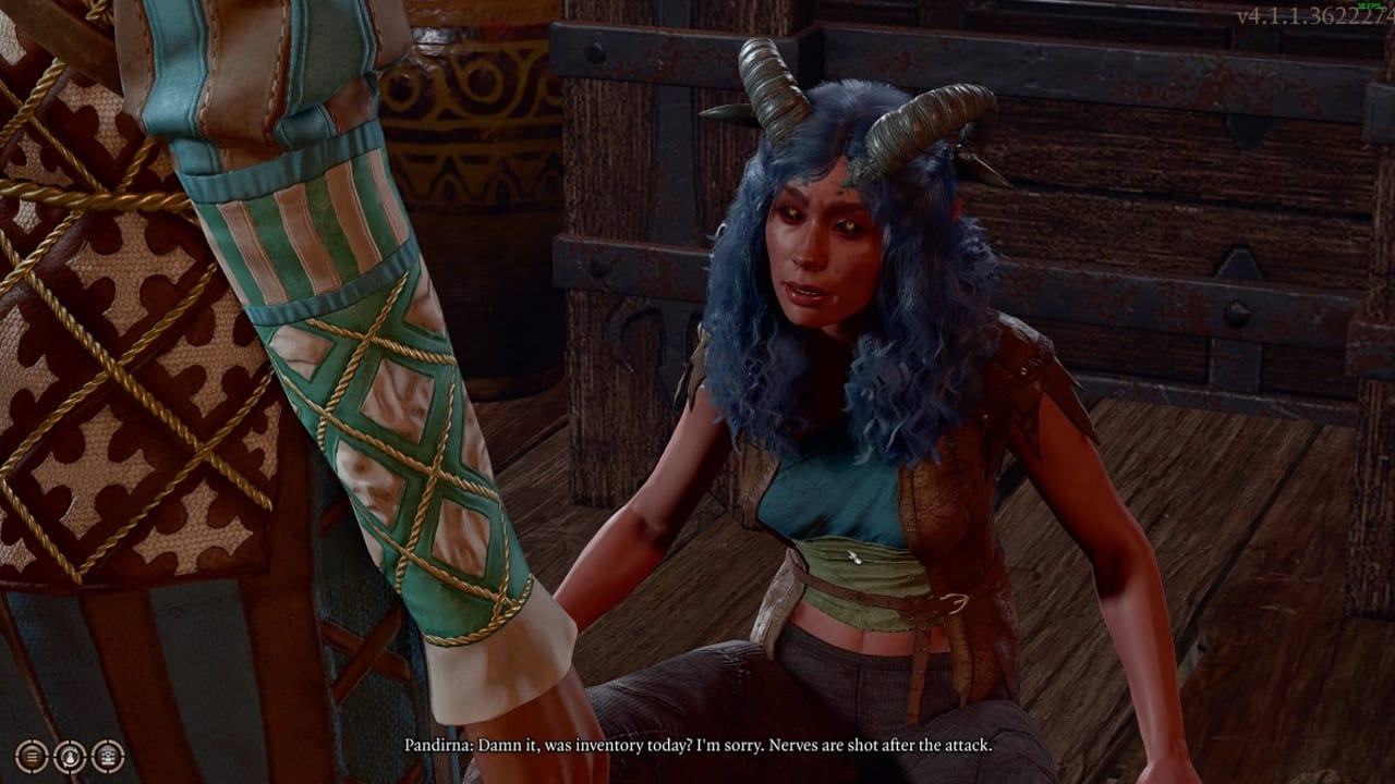 How to help Pandirna in Baldur’s Gate 3