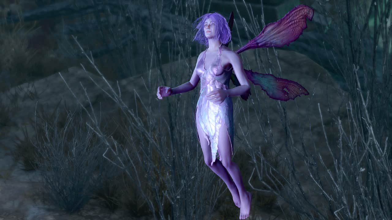 Baldur’s Gate 3 Dolly Dolly Dolly the Pixie – should you free Dolly in BG3?