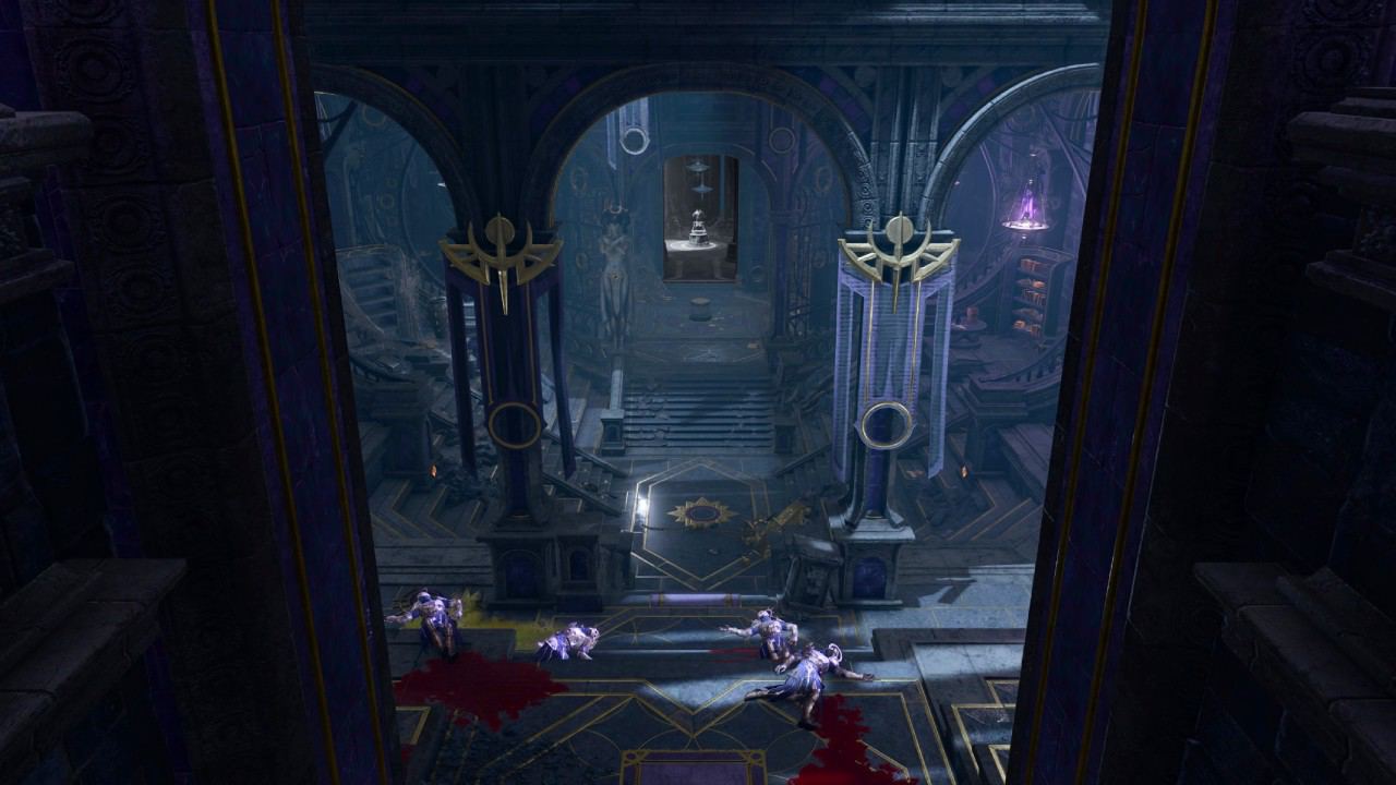 How to solve the Silent Library puzzle in Baldur’s Gate 3, explained