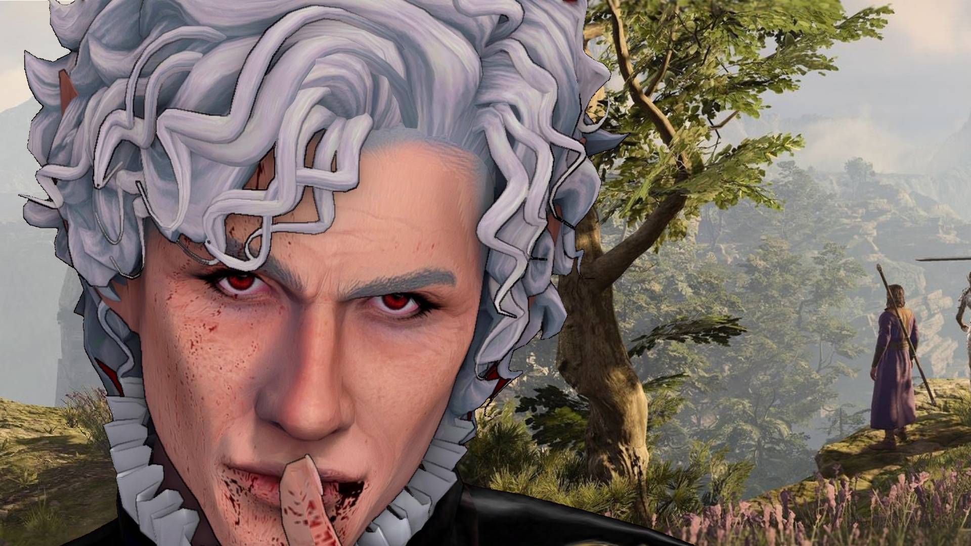 Baldur’s Gate 3 worms its way into The Sims 4’s latest DLC in the most adorable way