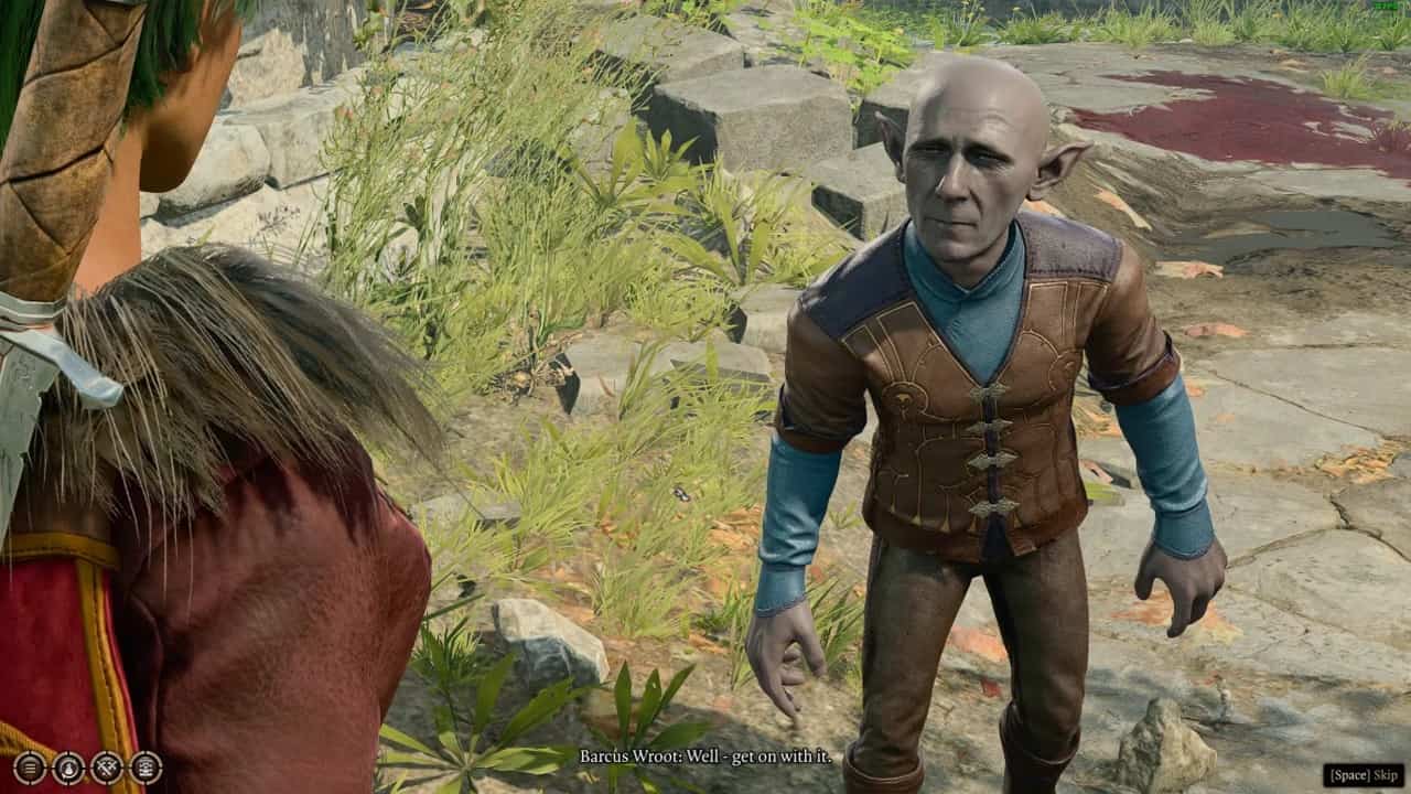 How to stop the windmill in Baldur’s Gate 3 – save the gnome in BG3