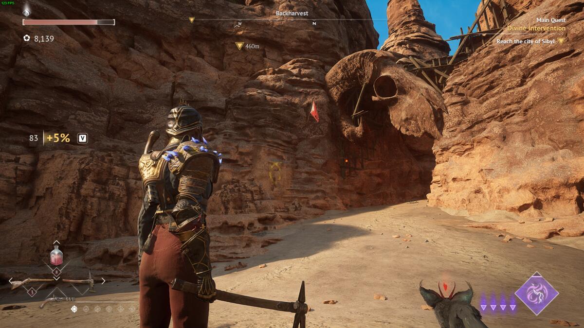 Flintlock The Siege of Dawn banner locations: Nor in Wanderer's Rest.