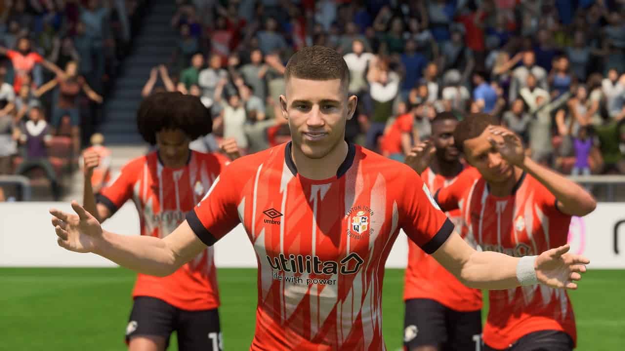 ea sports fc 24 luton town ratings barkley