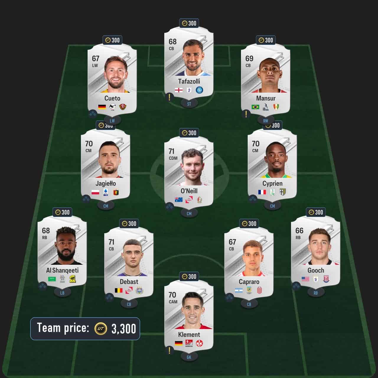barnes icon sbc solution fc 24 rising star
