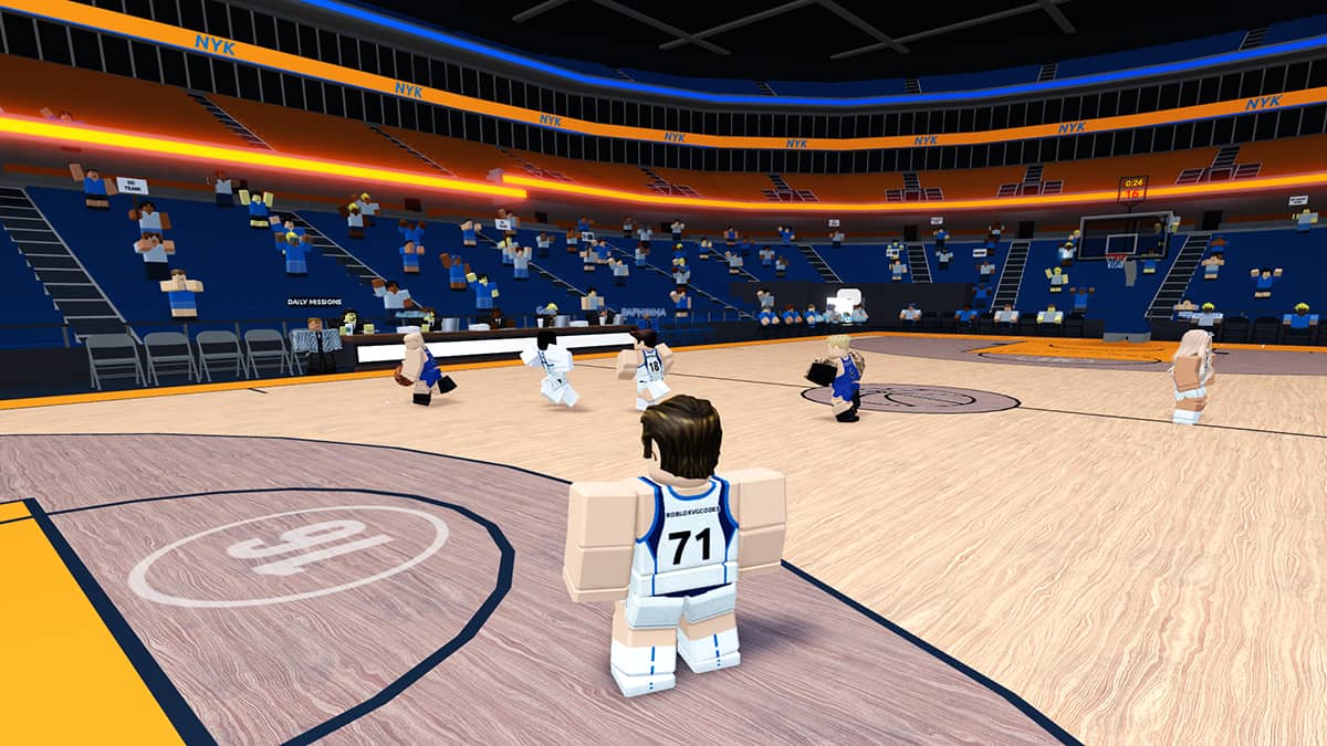 Basketball Legends codes (August 2025) – [SZN2]