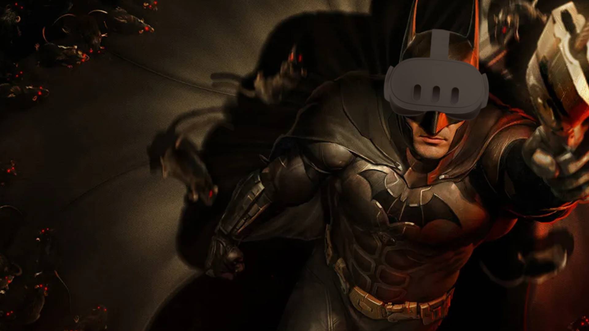 Batman Arkham Shadow devs would “love” to work on a sequel, if Meta and WB allow it