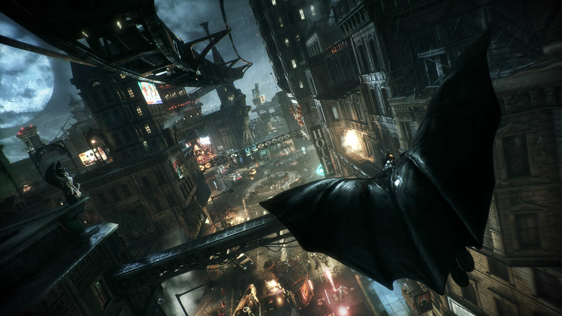 GOG.com’s Black Friday sales brings a bunch of Batman games to the service