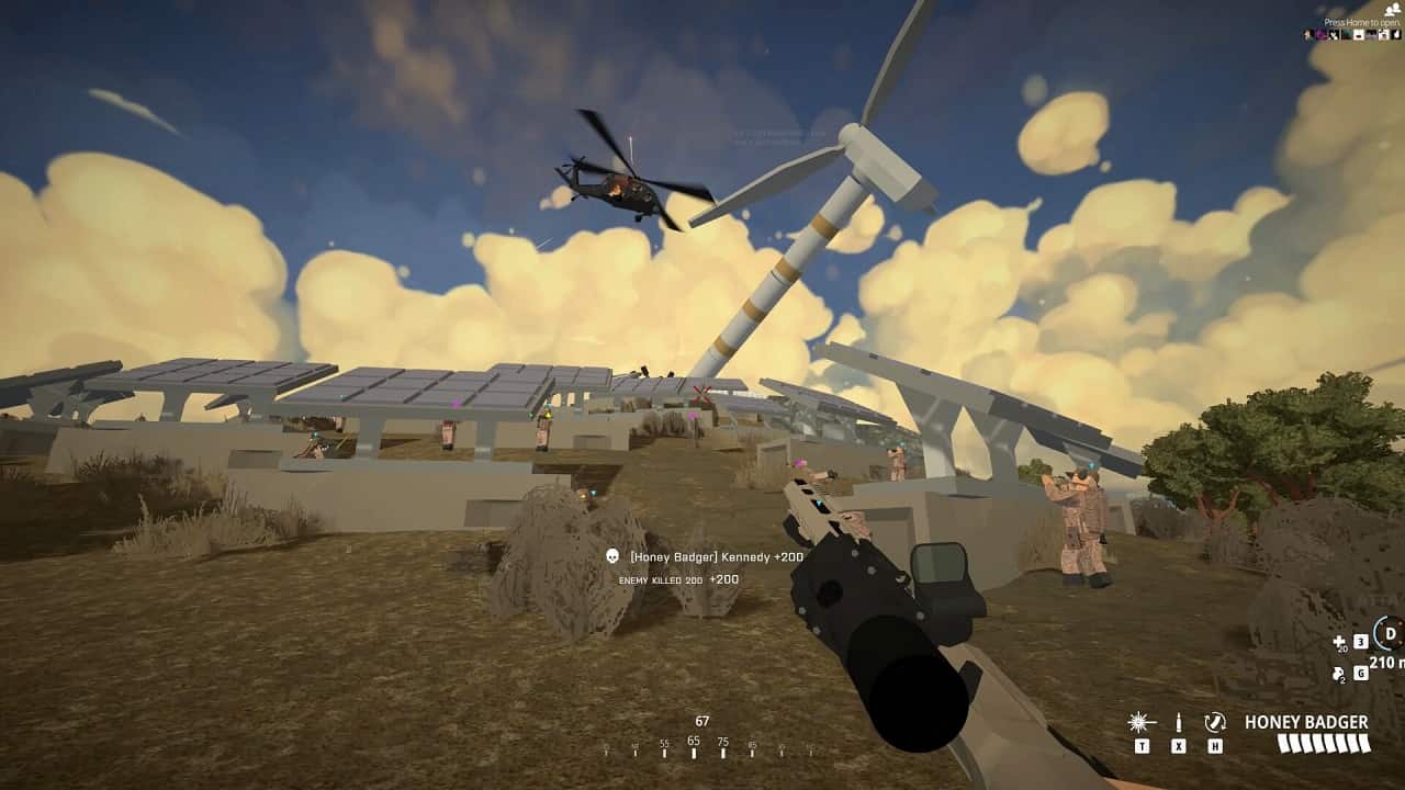 BattleBit Remastered codes