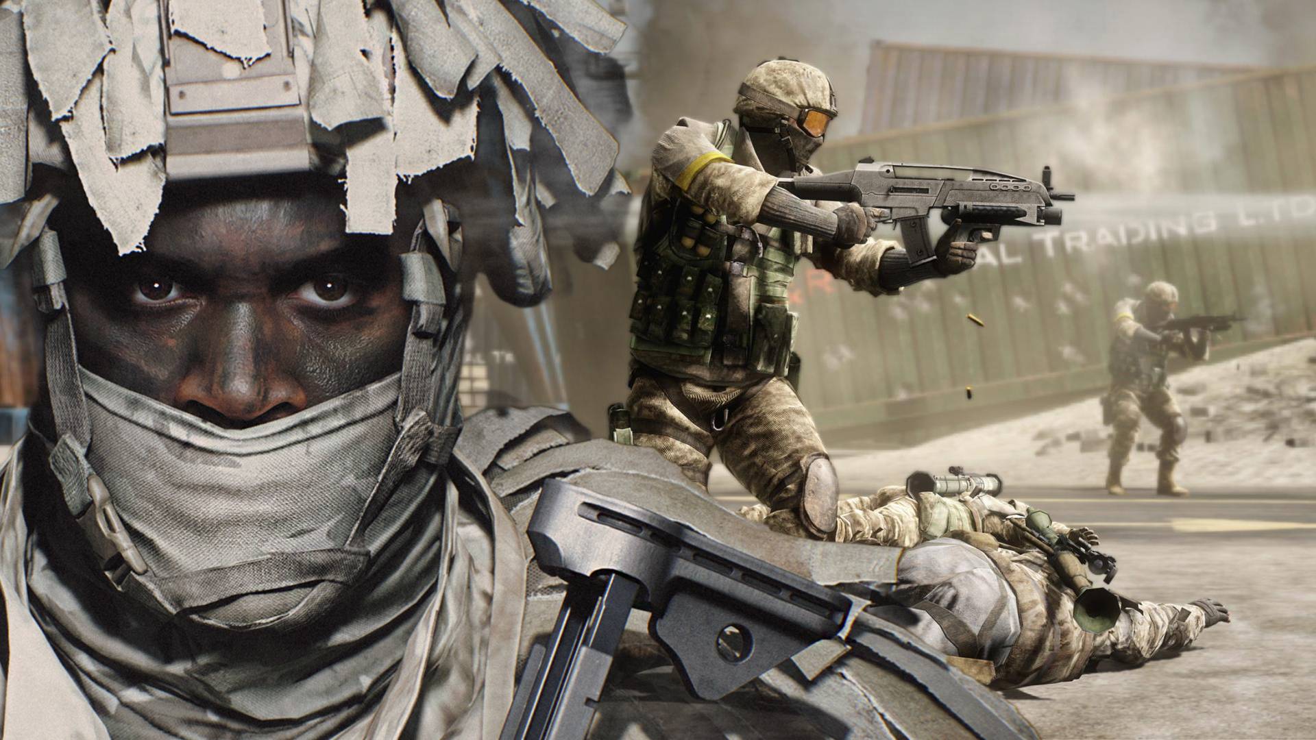 Battlefield 6 beta player count crushes peak Bad Company 2 numbers before its even available to everyone