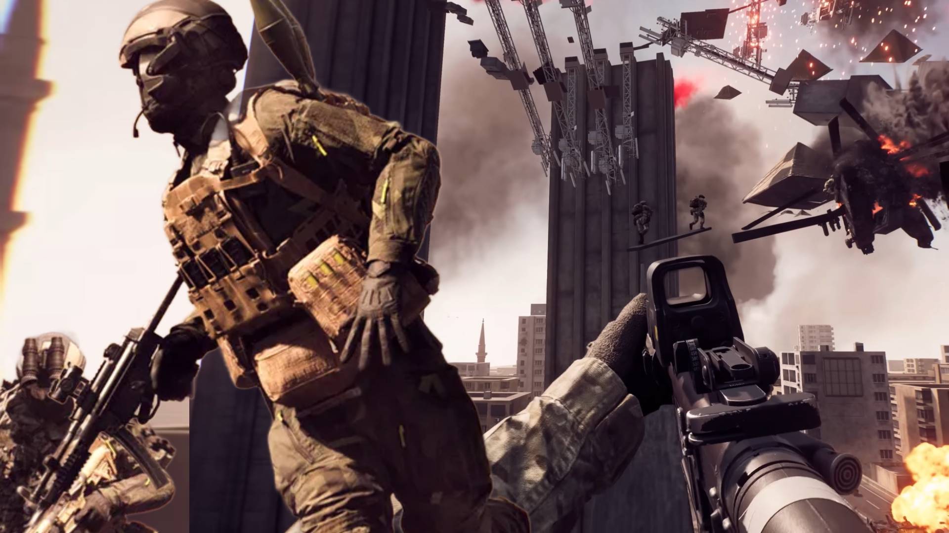 Battlefield 6 devs explain its Portal map-maker is “absolutely” essential for modern gaming as players “don’t just want a game they can complete”