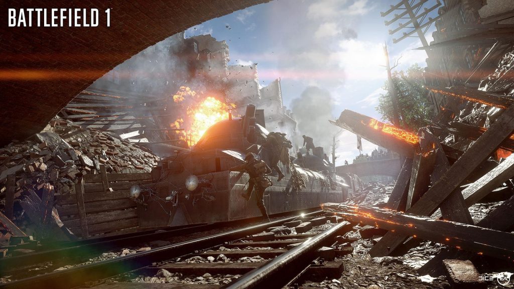Grab some more Battlefield 1 DLC for free right now