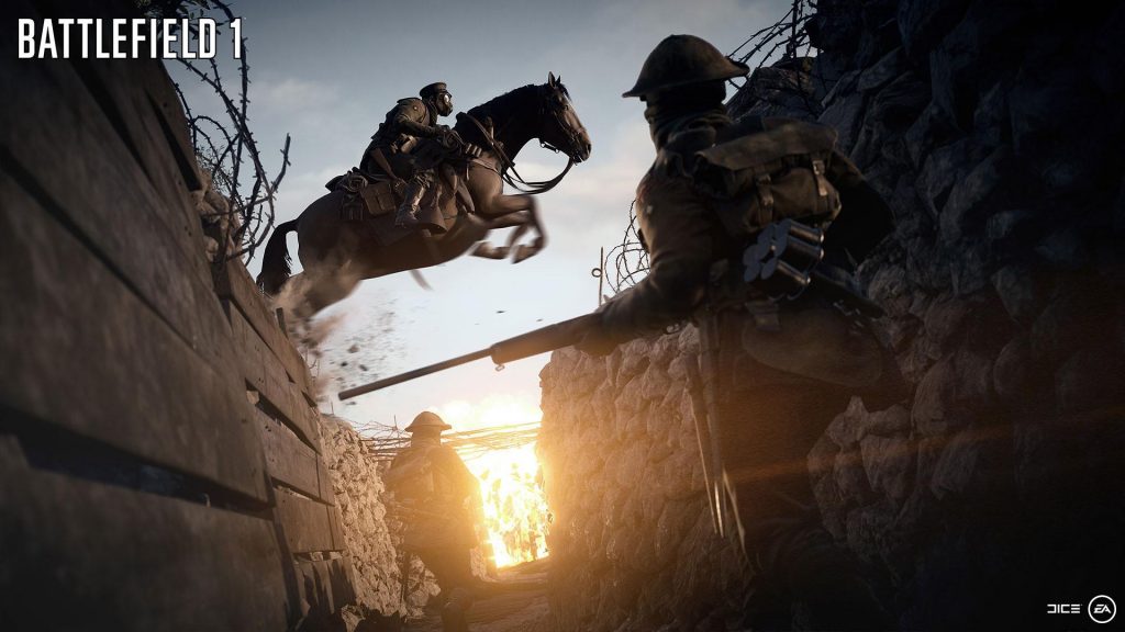 Battlefield 1’s Rupture map is now free for all