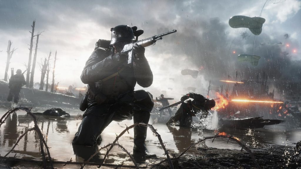 Battlefield 1’s Premium Pass is going free later this month
