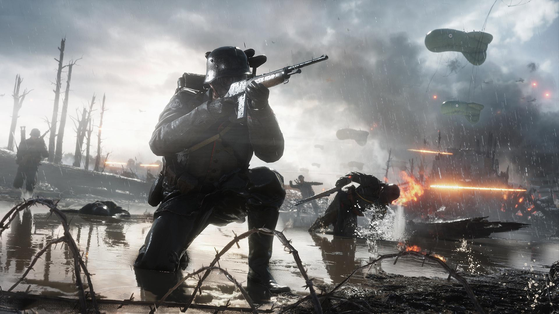 EA set to make three Battlefield titles permanently unavailable for purchase