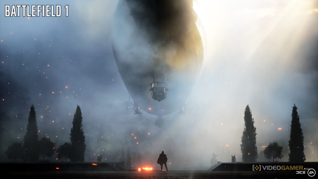 DICE says it should have added women in Battlefield 1