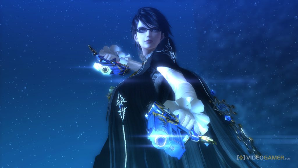 Bayonetta dev teases its ambitious new action game