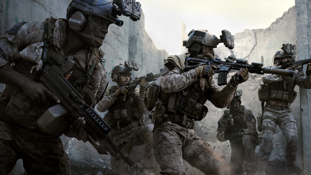 Call of Duty: Modern Warfare’s battle royale could launch in early March