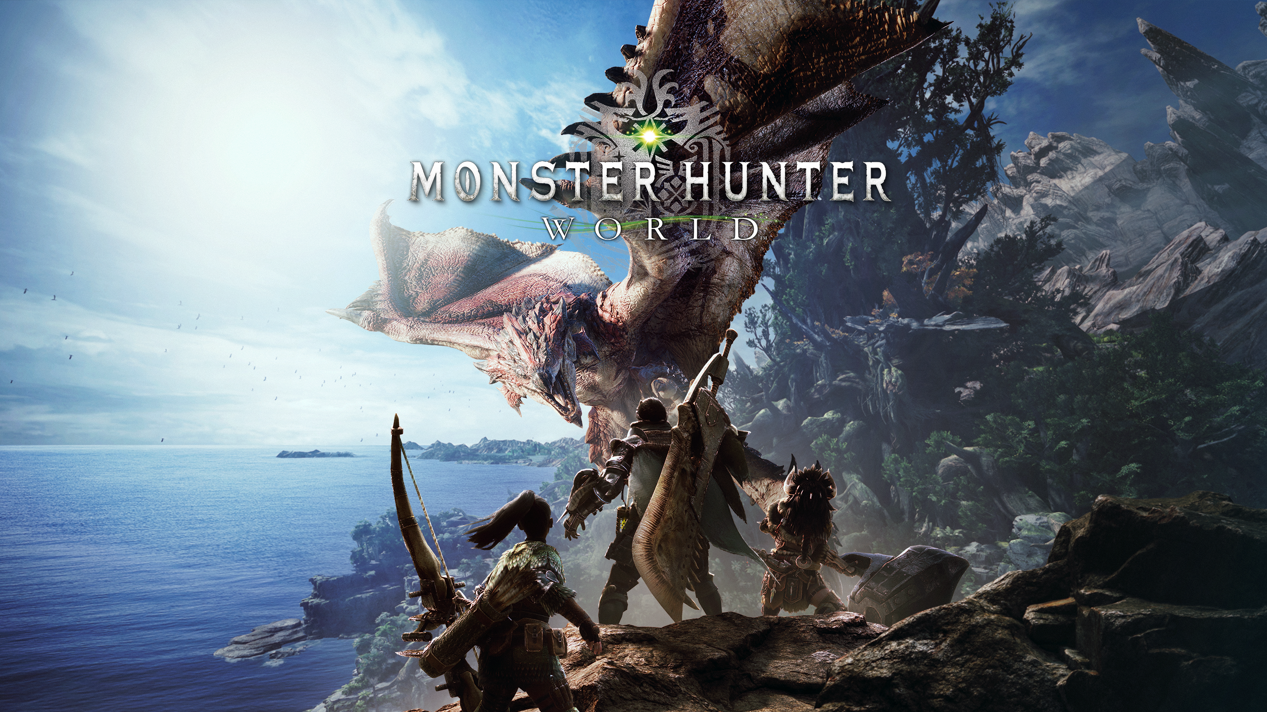 Monster Hunter: World free DLC includes the Deviljho wyvern