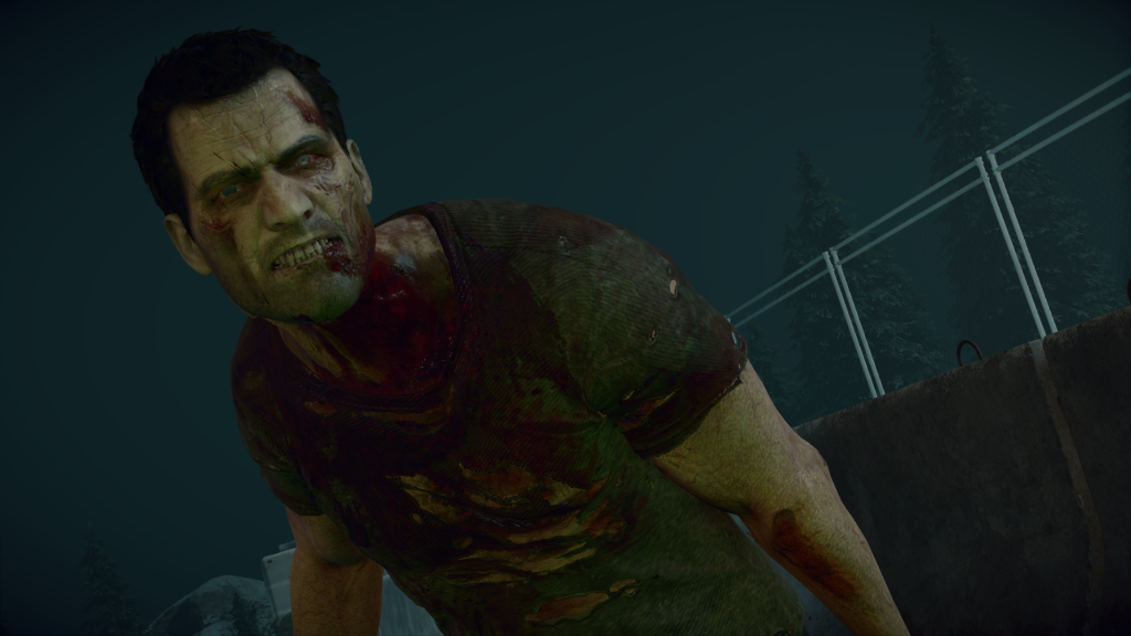 Dead Rising 4: Frank Rising is a new story DLC which sees Frank turned into a zombie