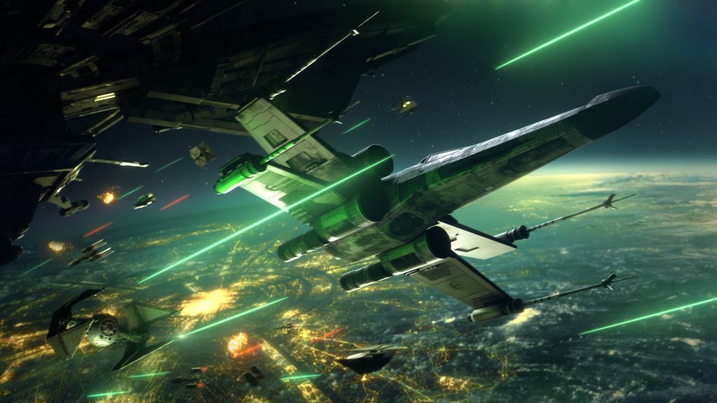 Star Wars: Squadrons doesn’t look like it’ll be getting DLC