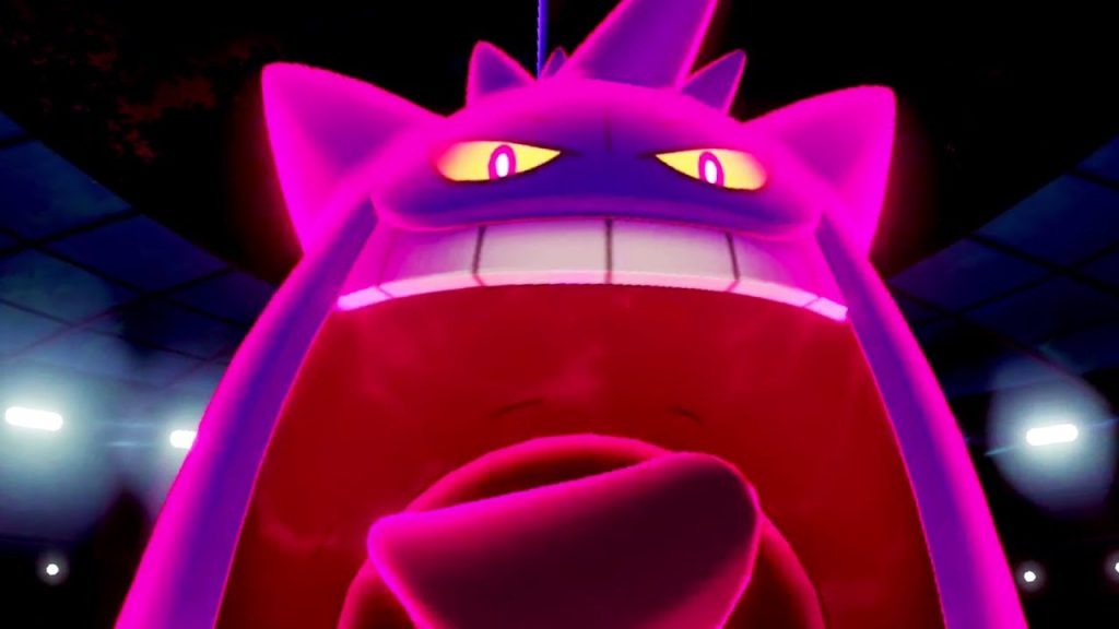 Gigantamax Gengar, Machamp, and Snorlax arrive in Sword & Shield Max Raid Battles