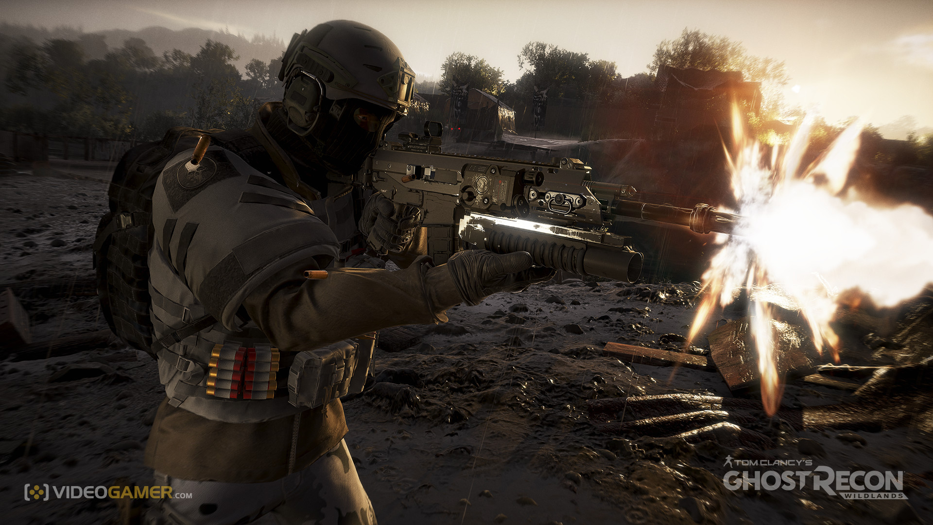 Ghost Recon Wildlands is getting more free content