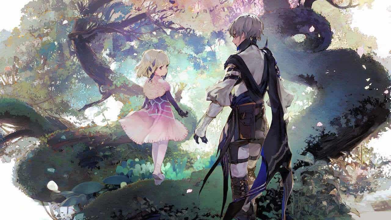 Oninaki makes death a cheerful thing