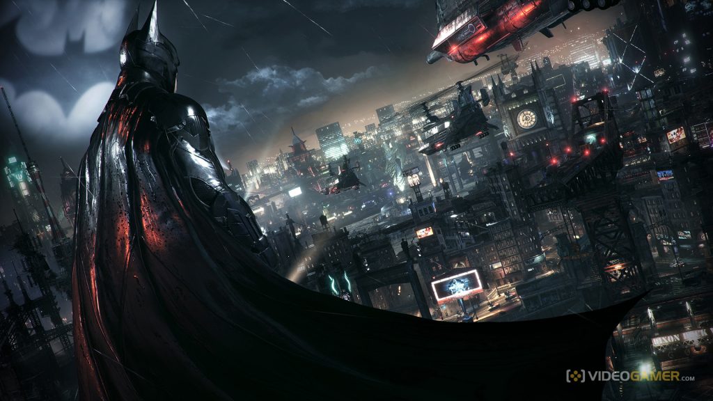 ‘There’s no plan to do another’ Batman Arkham game according to Batman’s voice actor Kevin Conroy