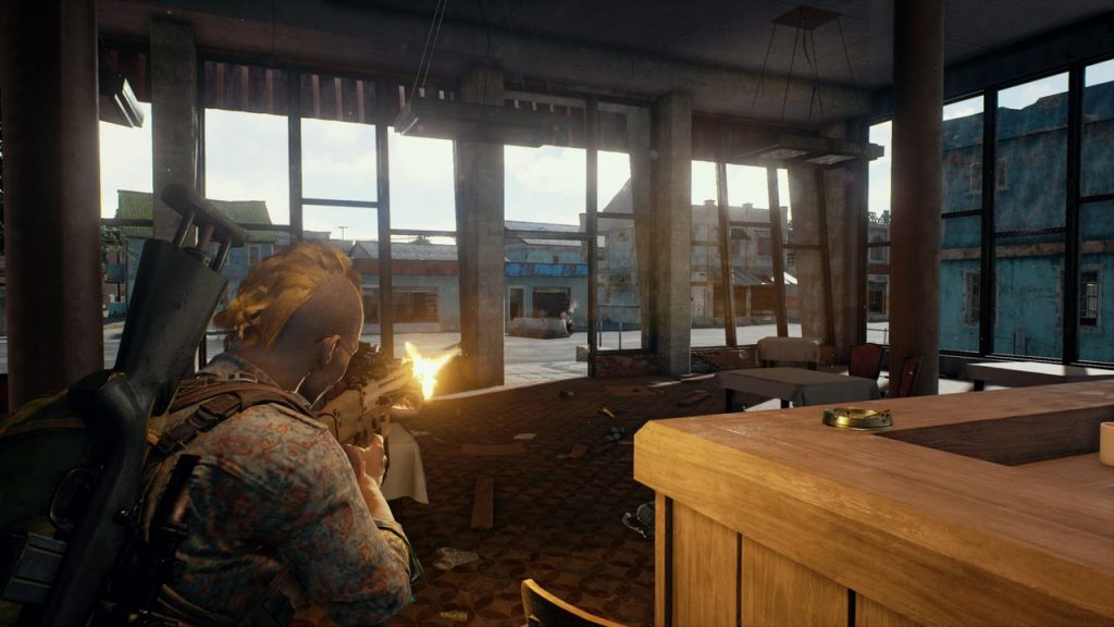 PUBG on Xbox One is getting map selection