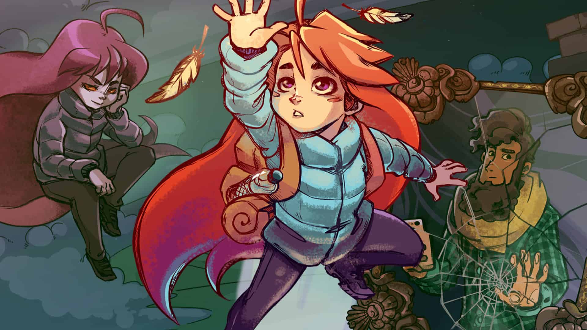 Celeste review