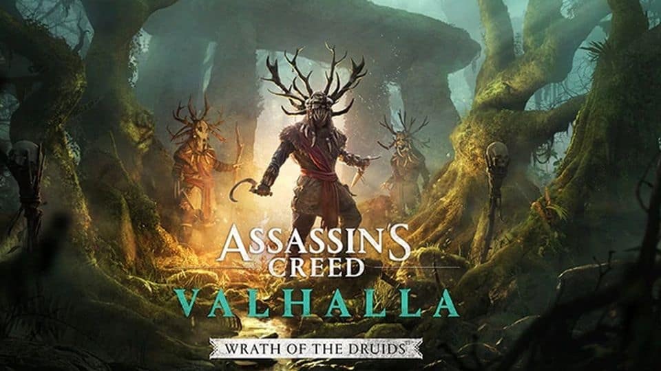 Assassin’s Creed Valhalla’s Wrath of the Druids DLC delayed to May 13