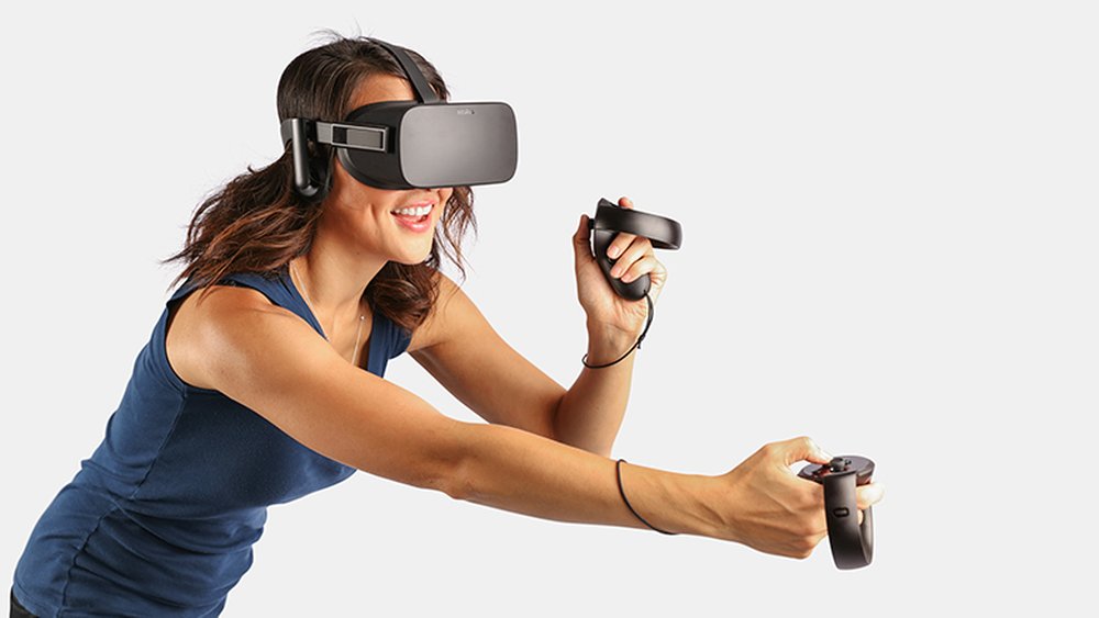 Oculus Rift has permanent price cut, back to original UK launch price