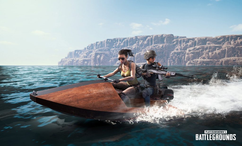PUBG update 9 hits Xbox One but there’s no new map yet
