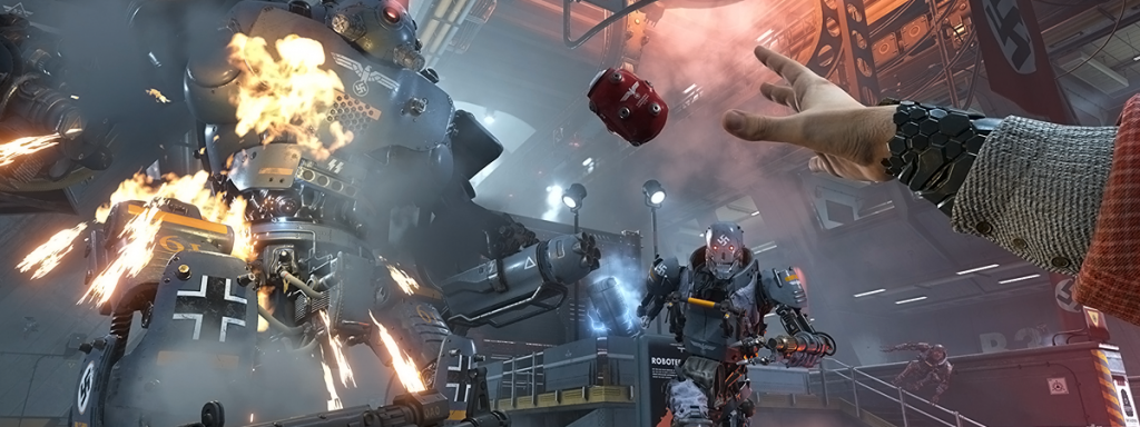 See The Adventures of Gunslinger Joe in Wolfenstein 2: The New Colossus’ first DLC