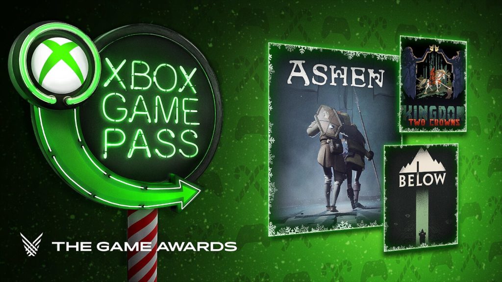Microsoft confirms Xbox Winter of Arcade lineup
