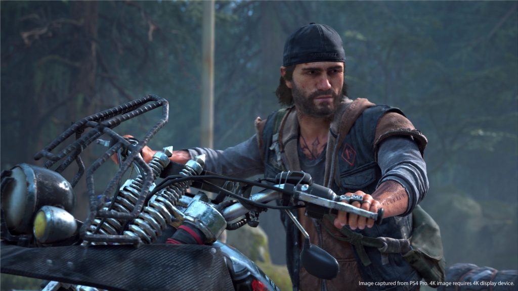 Days Gone, Hitman 2, and Red Dead Redemption 2 are your top gaming stories this week
