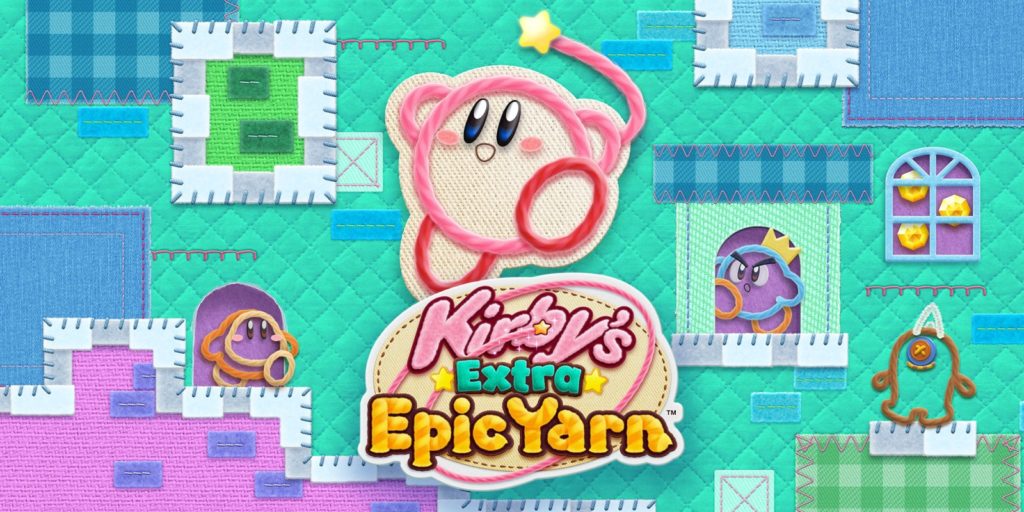 Kirby’s Extra Epic Yarn release date confirmed