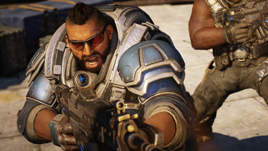 The Coalition says ‘we’re learning as we go’ regarding Gears 5 battle pass disappointment