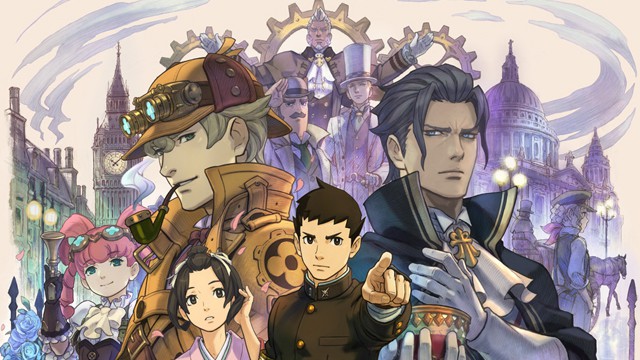 The Great Ace Attorney Chronicles spotted on Taiwanese ratings board for PS4, Switch and PC