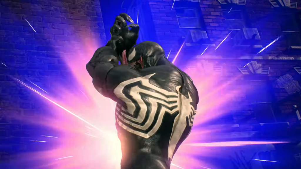Watch Venom kick Spider-Man’s ass in new Marvel vs. Capcom: Infinite trailer