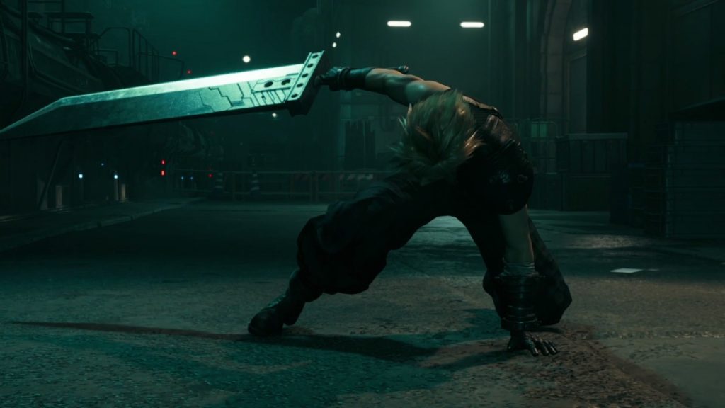 Square Enix premieres the Final Fantasy VII Remake opening movie