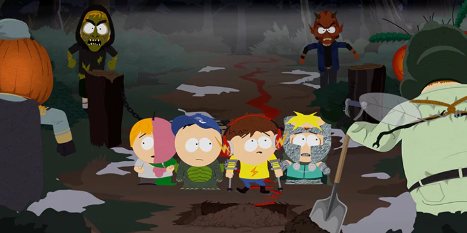 South Park: The Fractured But Whole’s Bring the Crunch DLC dated