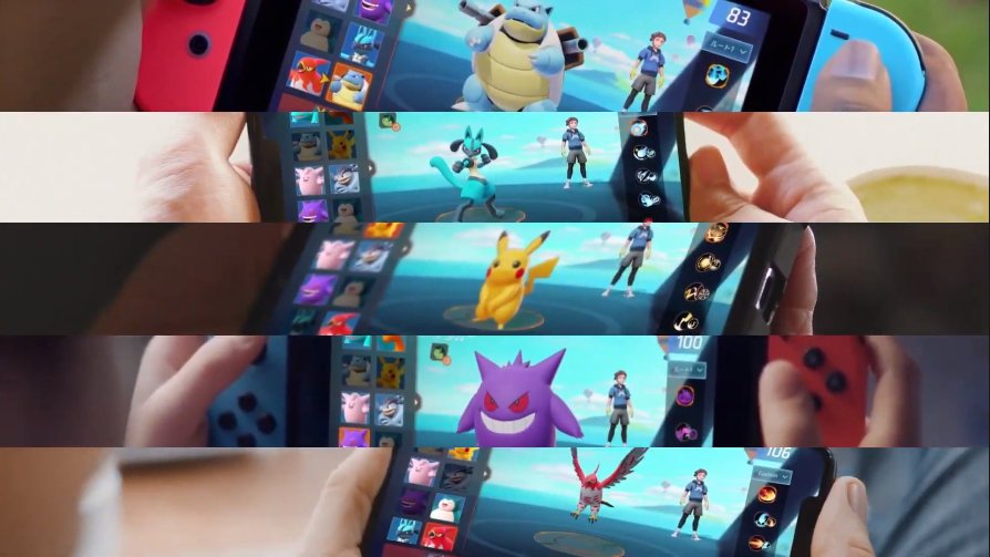 Pokémon Unite is a new MOBA-like game from Tencent and The Pokémon Company