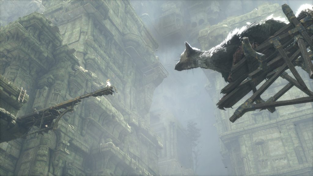 The Last Guardian pre-orders higher than expected