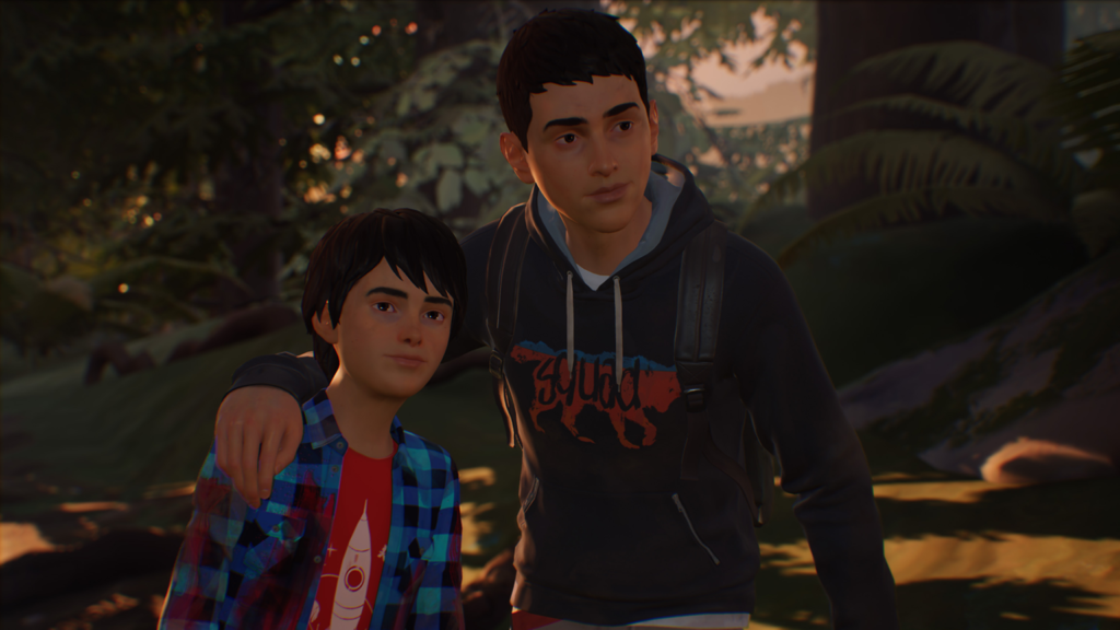 Life is Strange 2 sees you on the run from the cops on an epic road trip to Mexico