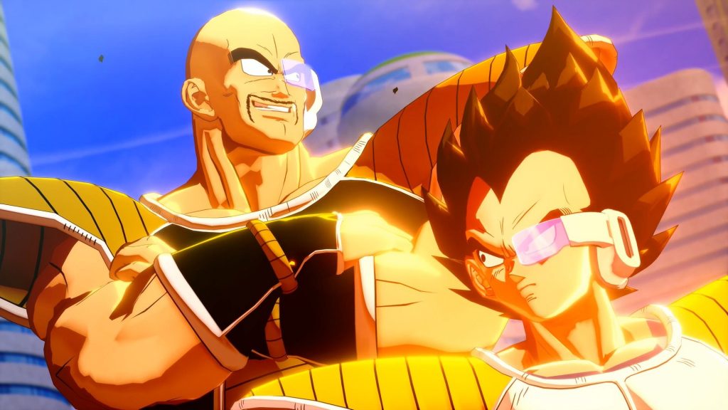 Dragon Ball Z: Kakarot is coming to PS4, Xbox One, and PC next year